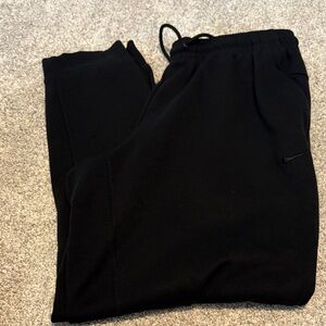 Nike Black Casual Sweatpants